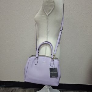 Lavender Handbag